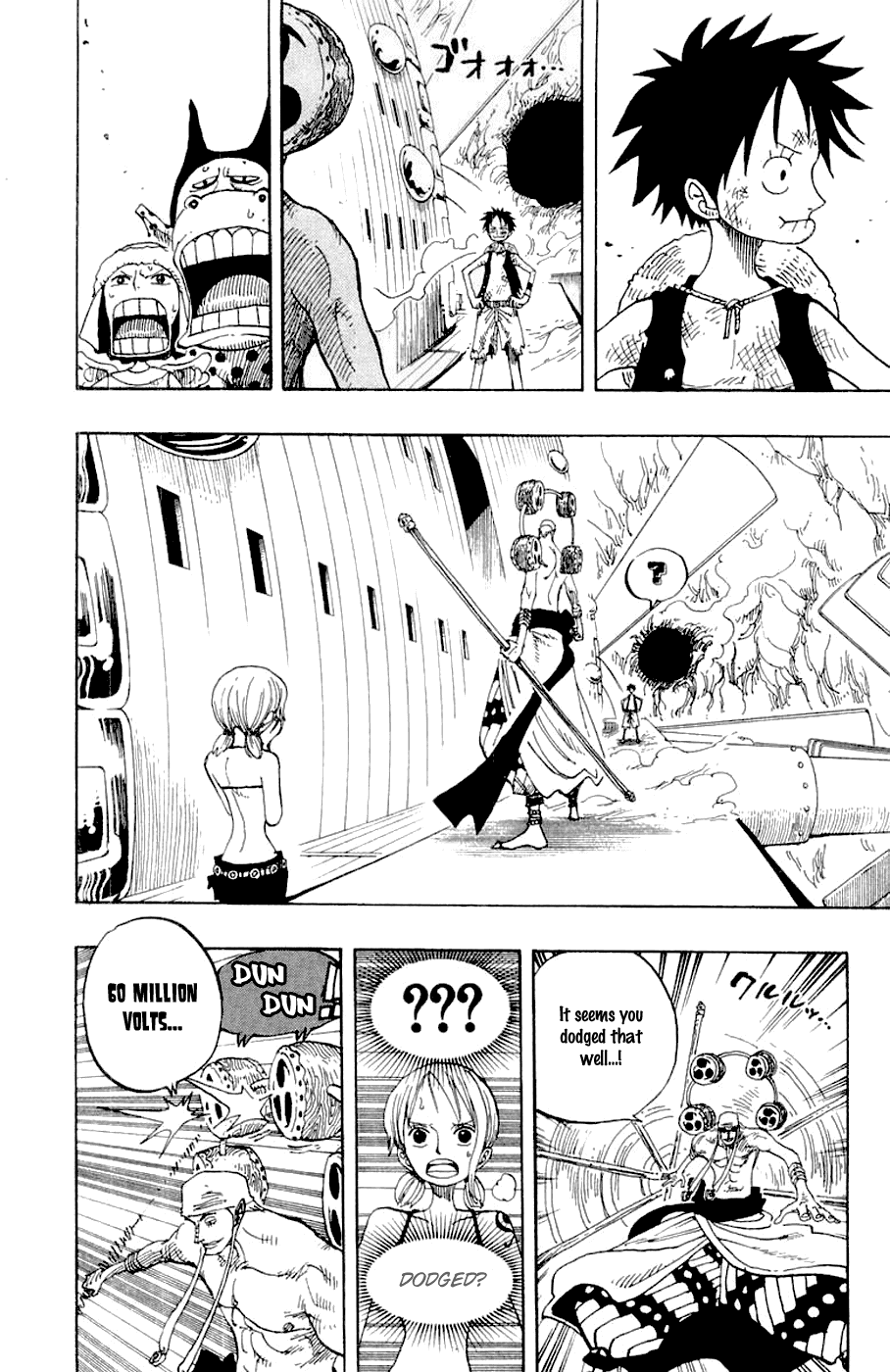 One Piece, Chapter 279 image 12